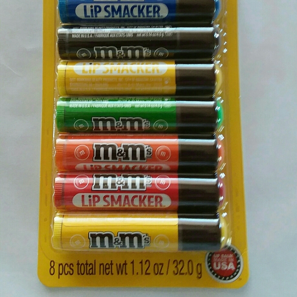 NWT Lip Smacker 8 pc Bundle - Picture 3 of 3
